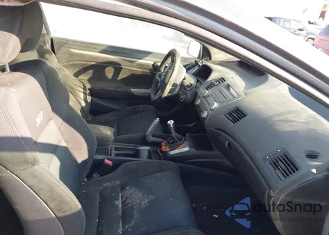 2006 Honda Civic Si z USA, uszkodzony, nr VIN 2HGFG21506H710985